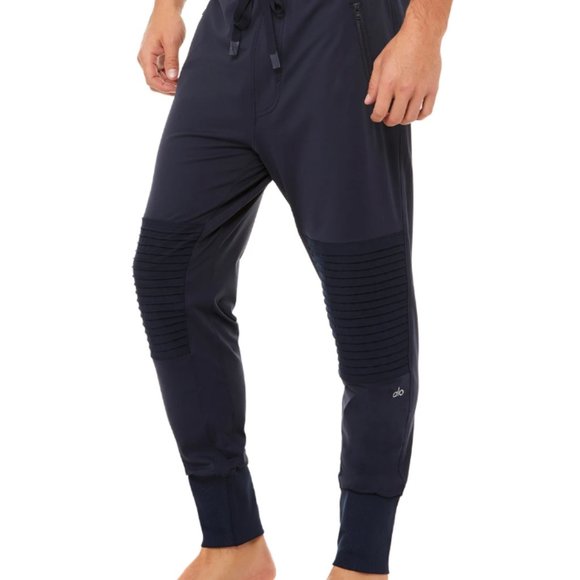Alo Yoga Technical Moto Jogger Nwt 